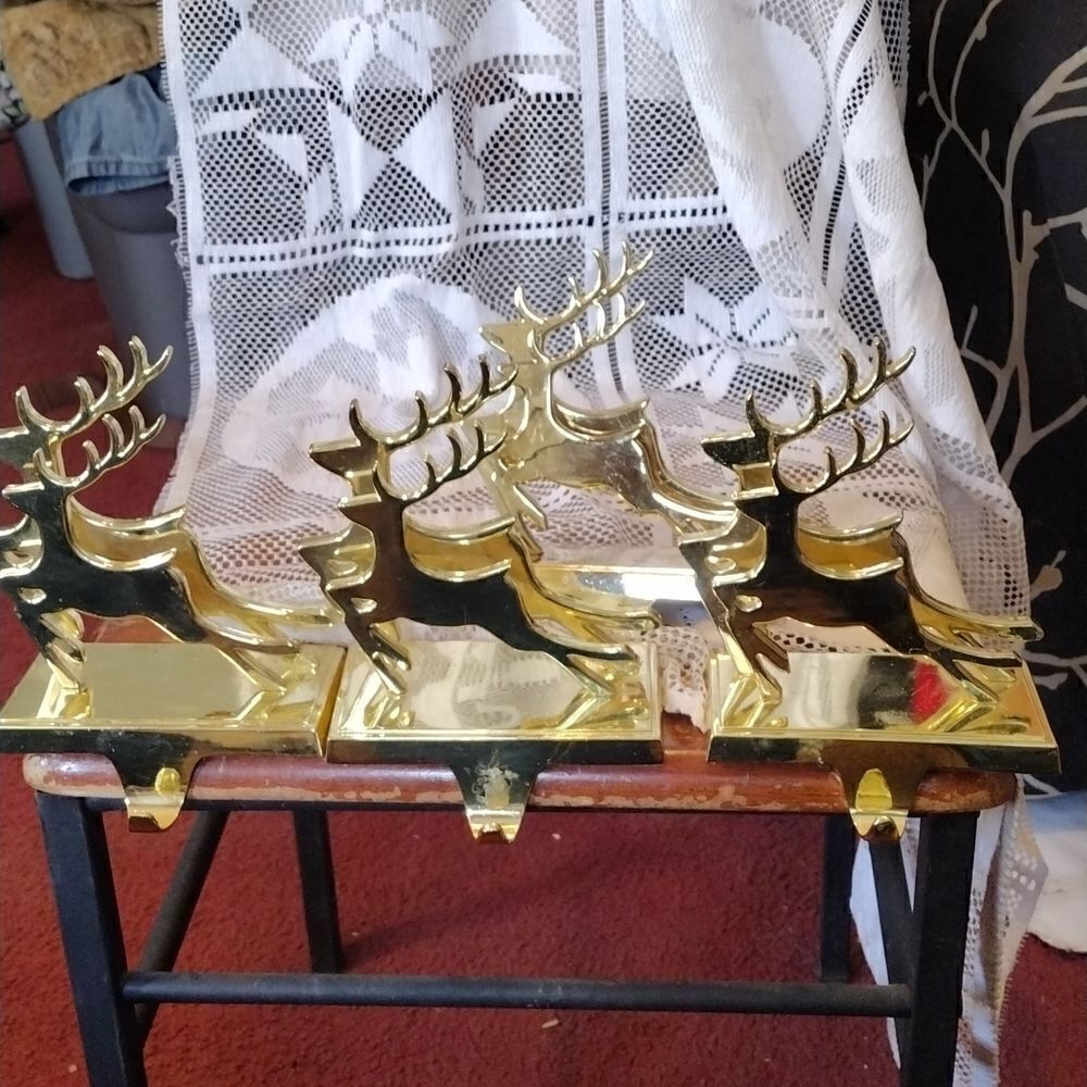 Stocking holders